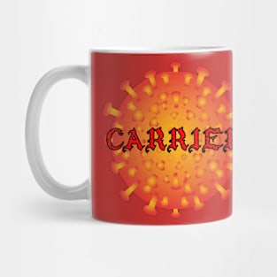 Covid Carrier Mug